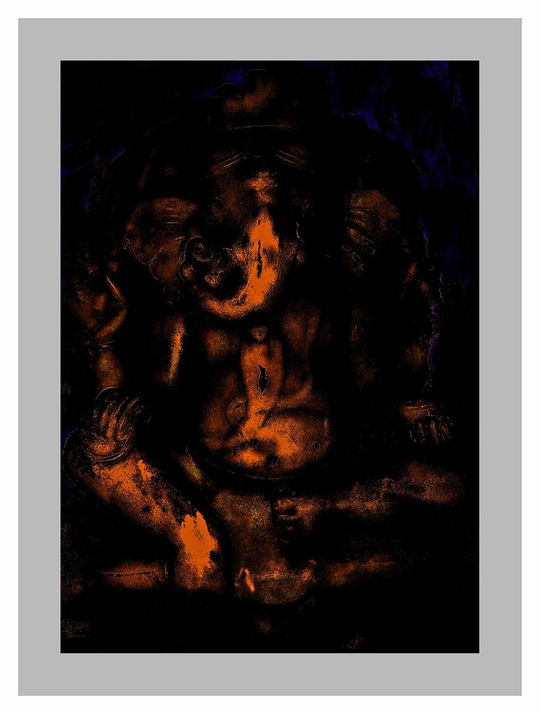 [6] Shailendra Kumar - Artwork 6