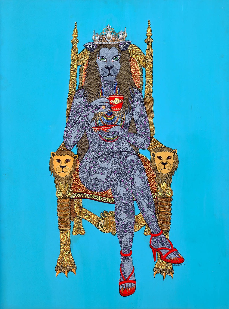 [9] Bandana Kumari - Artwork 9