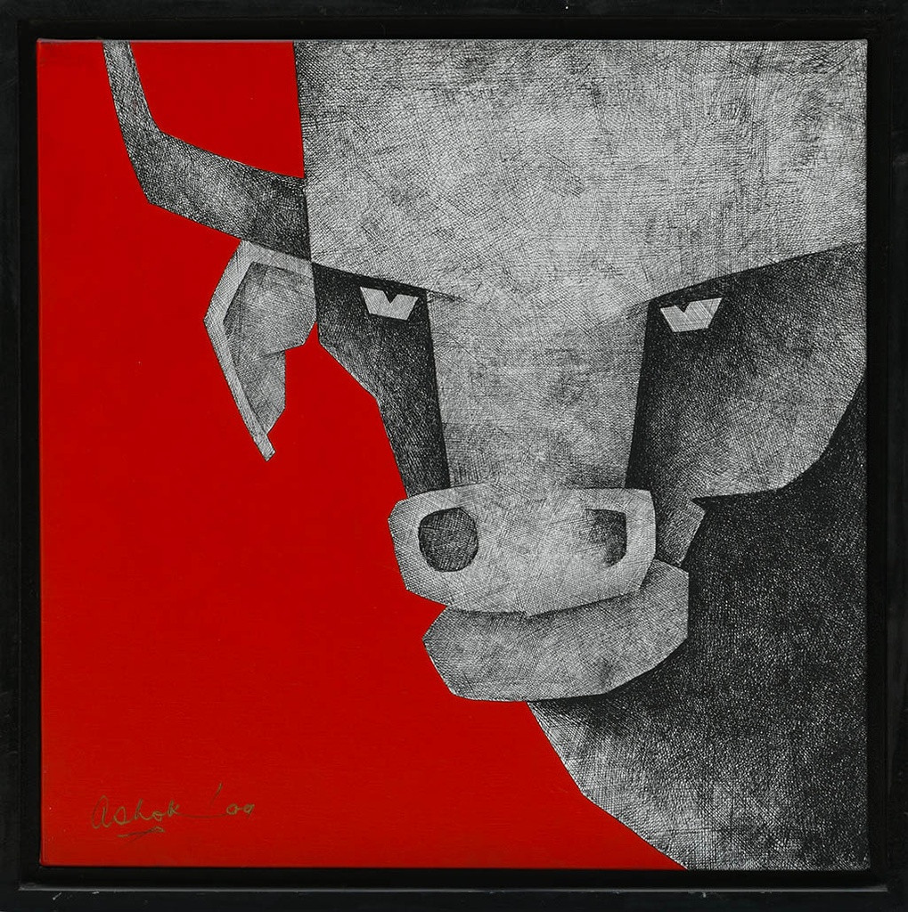 [11] Ashok Bhowmick - Artwork 11