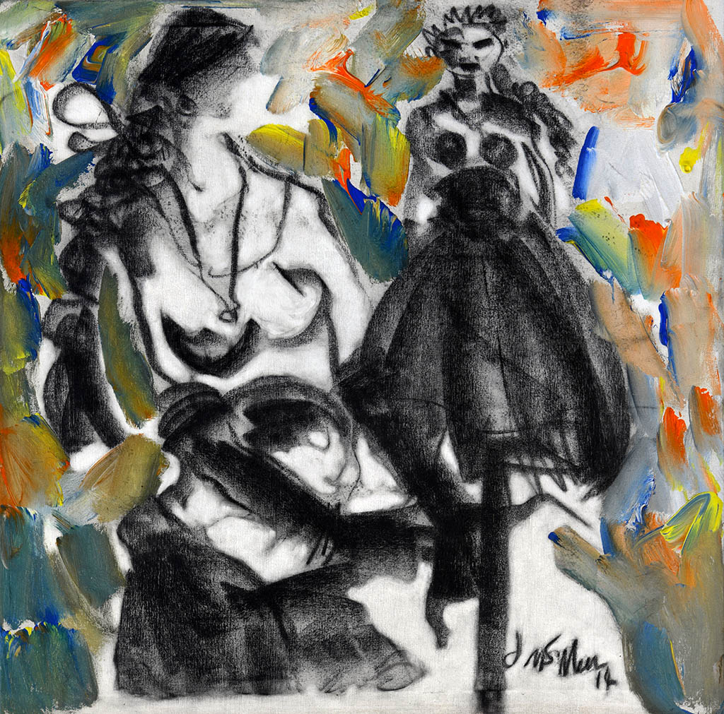 [12] J.M.S.Mani - Artwork 12