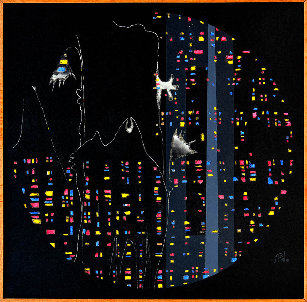 [20] Surendra Pal Joshi - Artwork 20