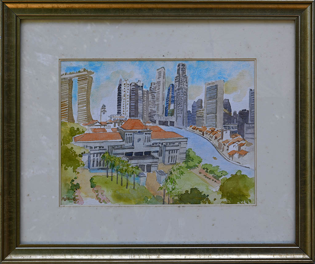 [31] N.G. Woon Lam - Artwork 31