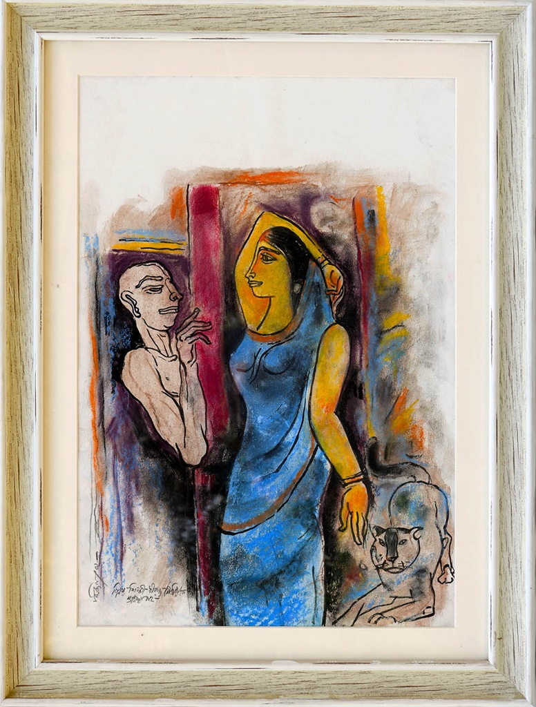 [34] Bijan Choudhary - Artwork 34