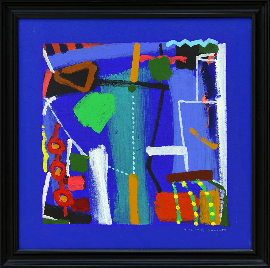 [39] Kishore Shinde - Artwork 39