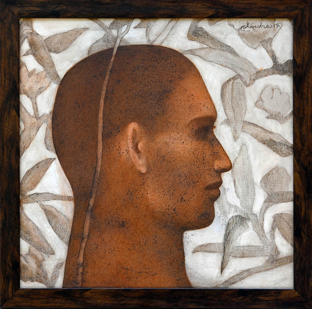 [40] Chandra Bhattacharjee - Artwork 40