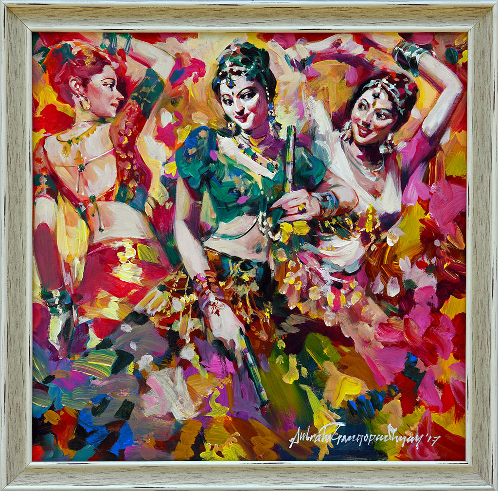 [42] Subrata Gangopadhyay - Artwork 42