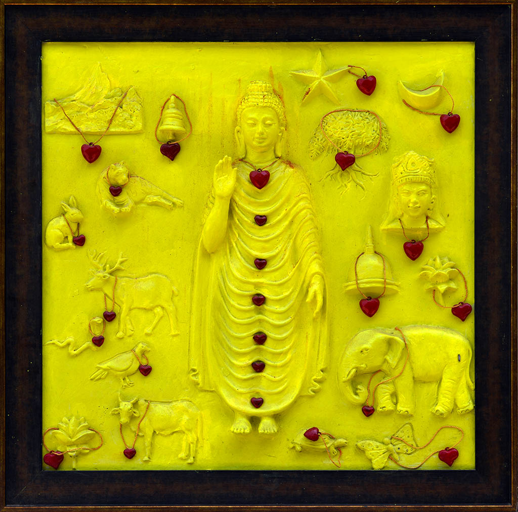 [44] Sanjeev Sinha - Artwork 44