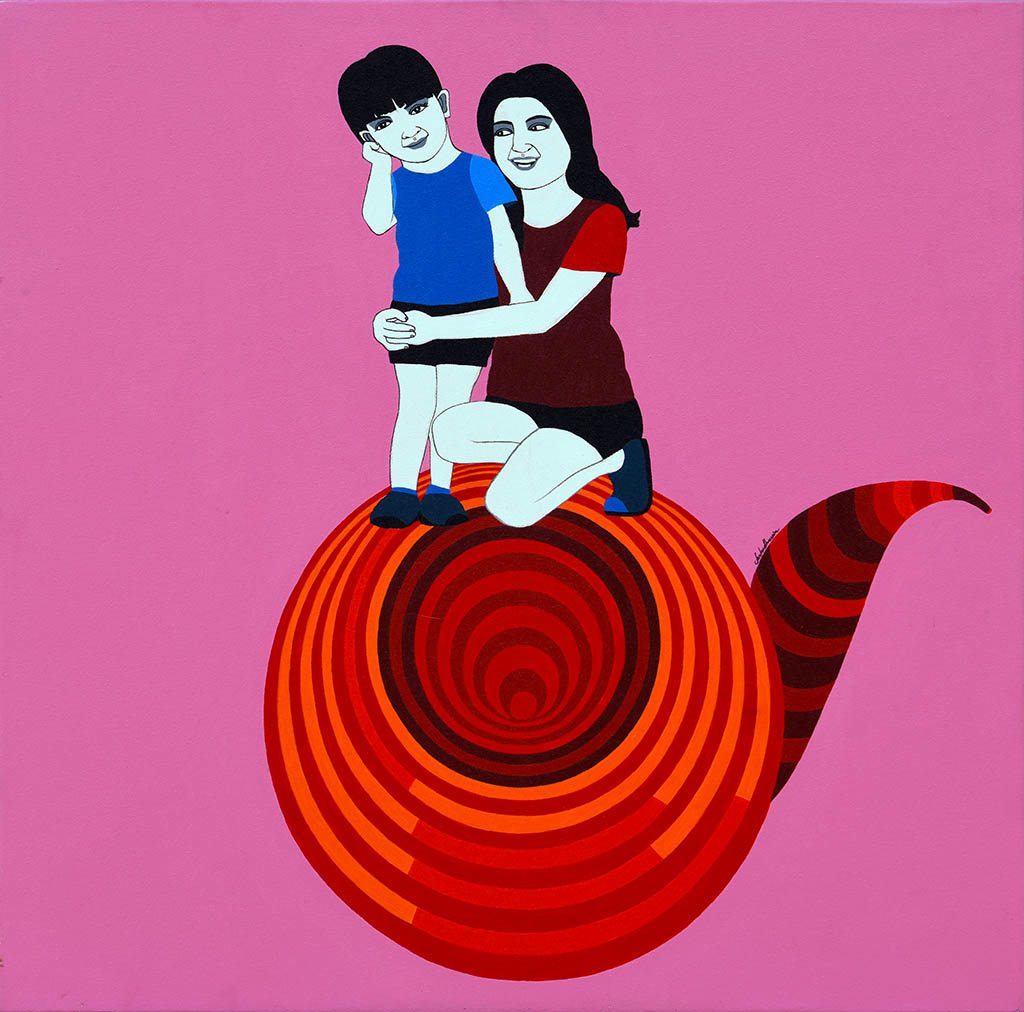 [45] Farhad Hussain - Artwork 45