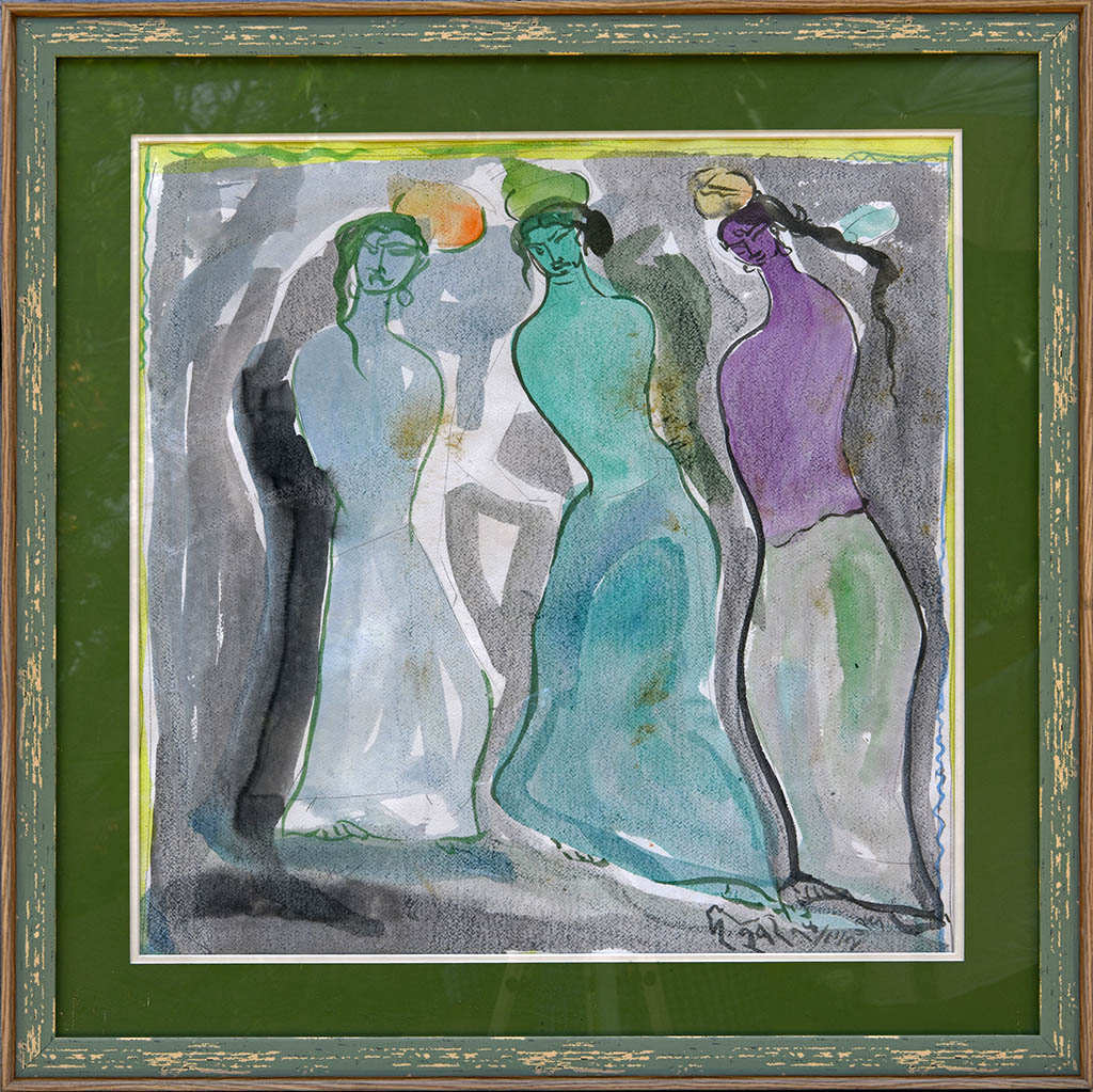 [63] Ishwar Chand Gupta - Artwork 63