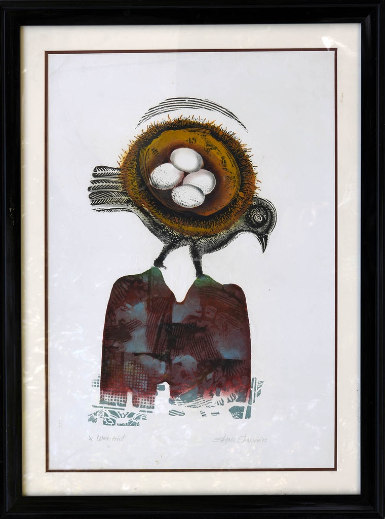 [64] Shyam Sharma - Artwork 64