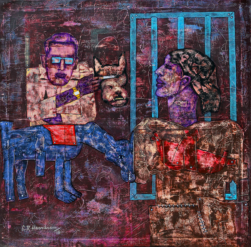[67] Chuna Ram Hemram - Artwork 67
