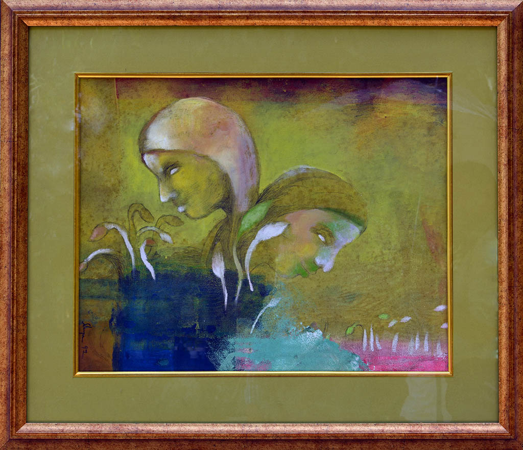 [71] Shipra Bhattacharya - Artwork 71