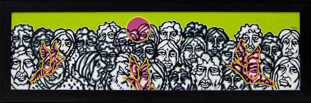 [73] Vivek Santra - Artwork 73