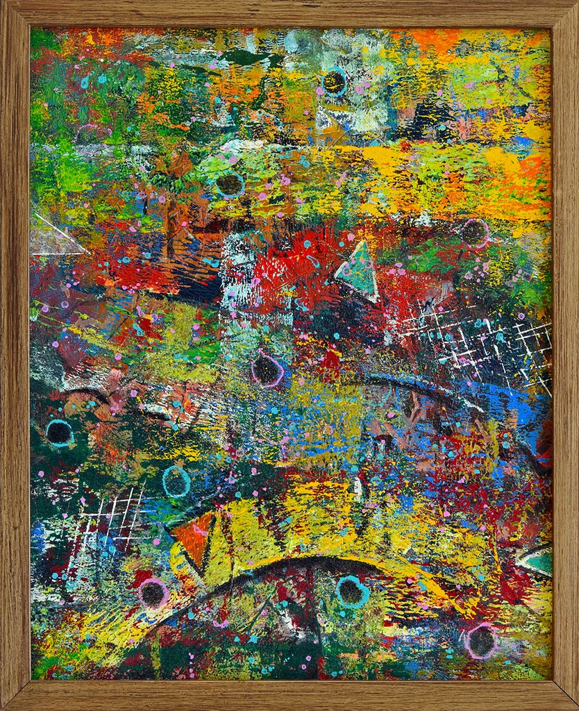 [74] Ajay Narayan - Artwork 74