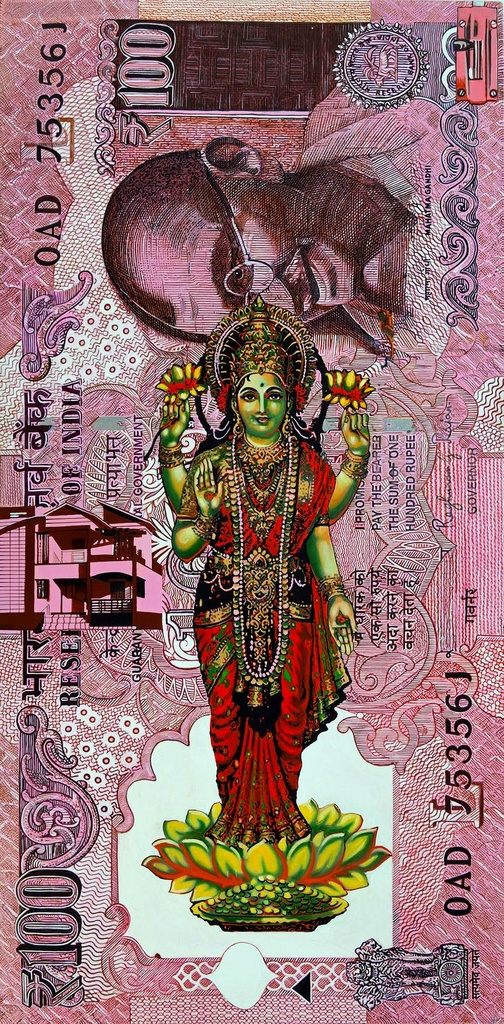 [80] Amarnath Sharma - Artwork 80