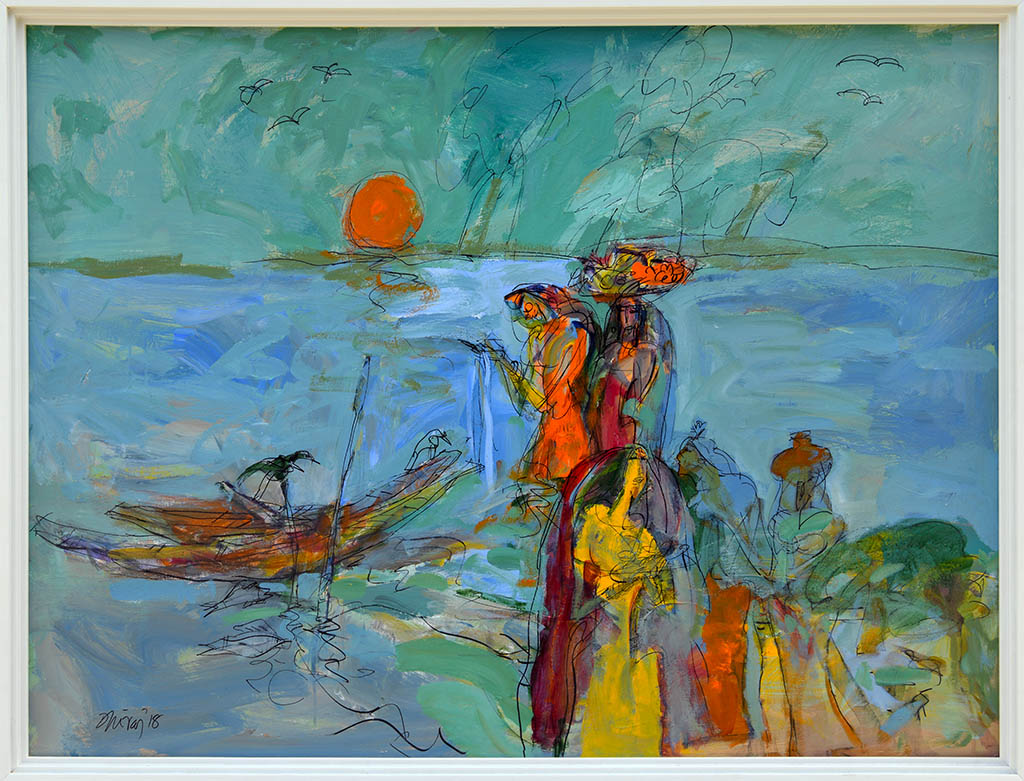 [82] Dhiraj Choudhary - Artwork 82