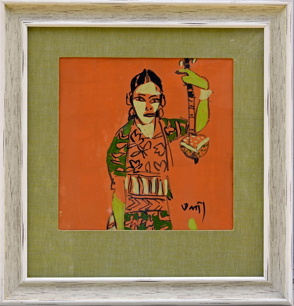 [86] K.G.Subramanyan - Artwork 86