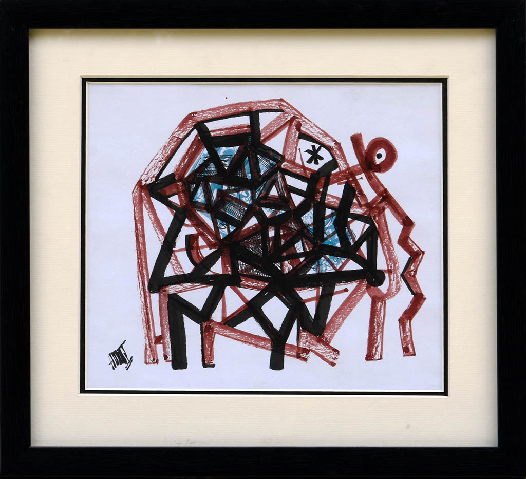 [90] Himmat Shah - Artwork 90