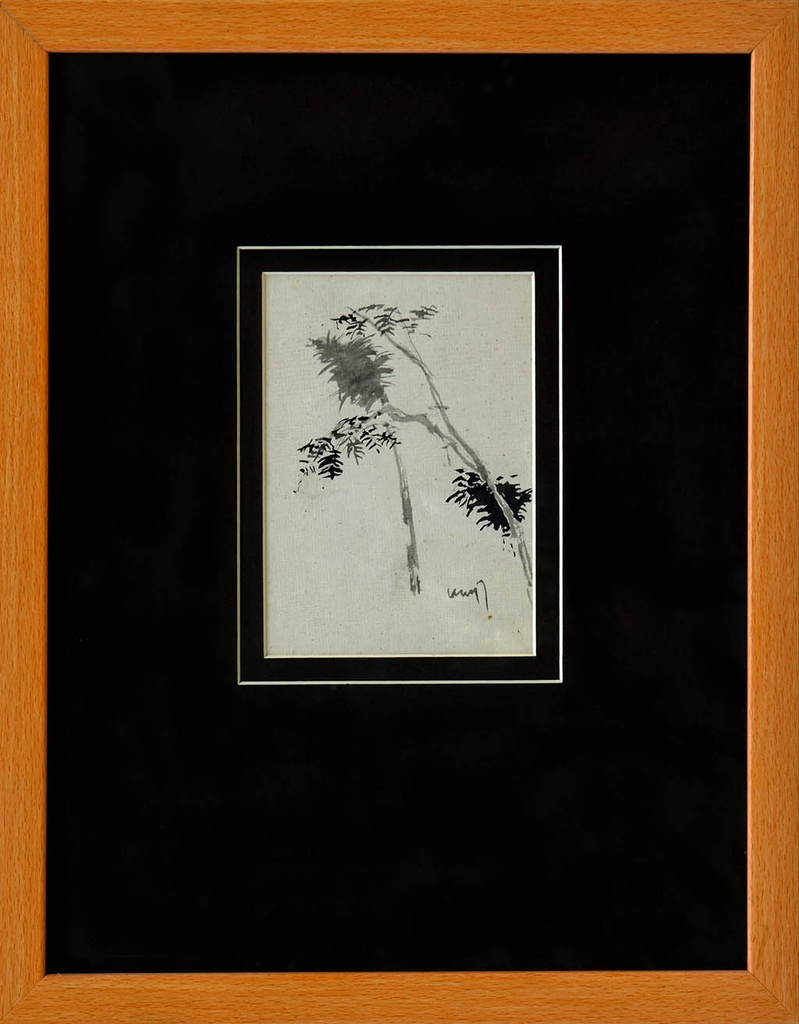 K.G.Subramanyan - Artwork 91
