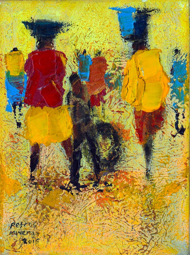 [94] Petros Mwenga - Artwork 94