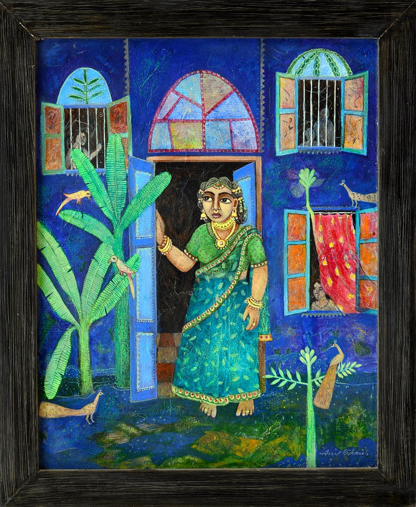 [100] Anil Bihari - Artwork 100