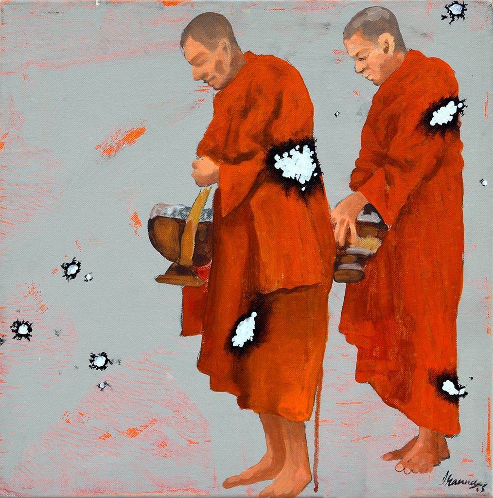 G.R. Iranna - Artwork 102