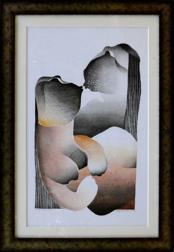 Shyam Sharma - Artwork 110