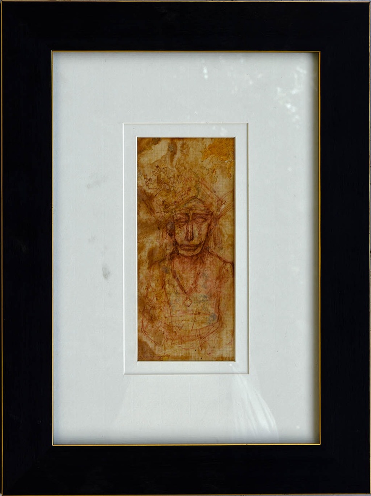 [114] Ganesh Pyne - Artwork 114