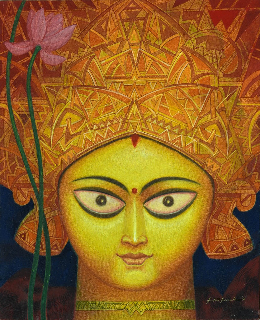 Atin Basak - Artwork 123