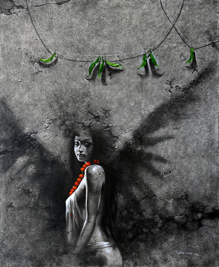 Sanatan Dinda - Artwork 128