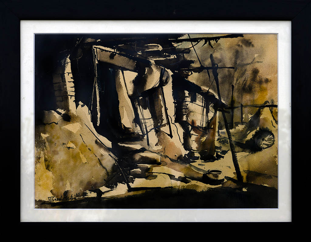 [129] Paresh Maity - Artwork 129