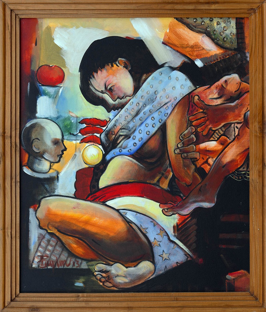 V. Nagdas - Artwork 131