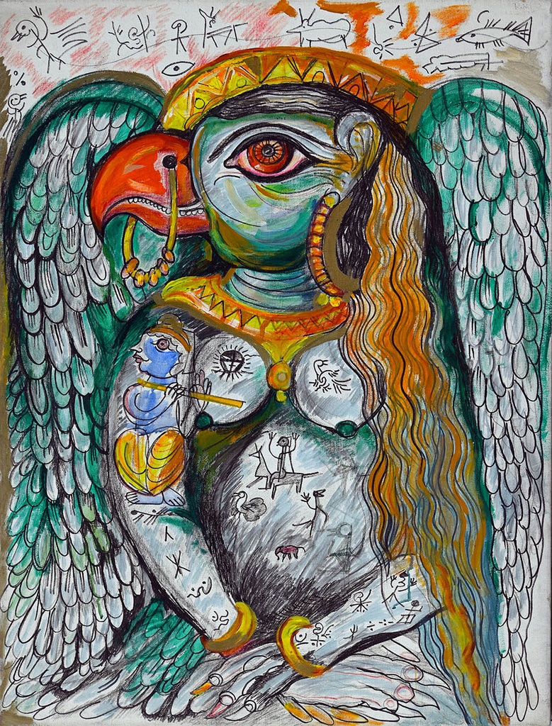 [139] Rajat Ghosh - Artwork 139