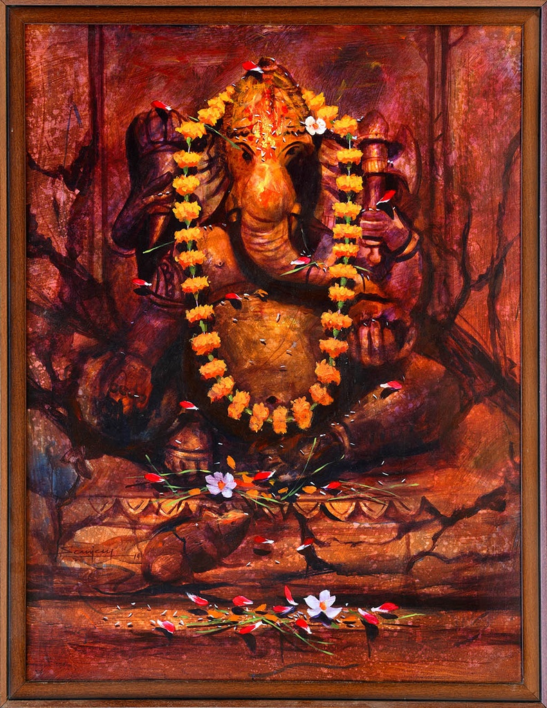 Sanjay Kumar - Artwork 141