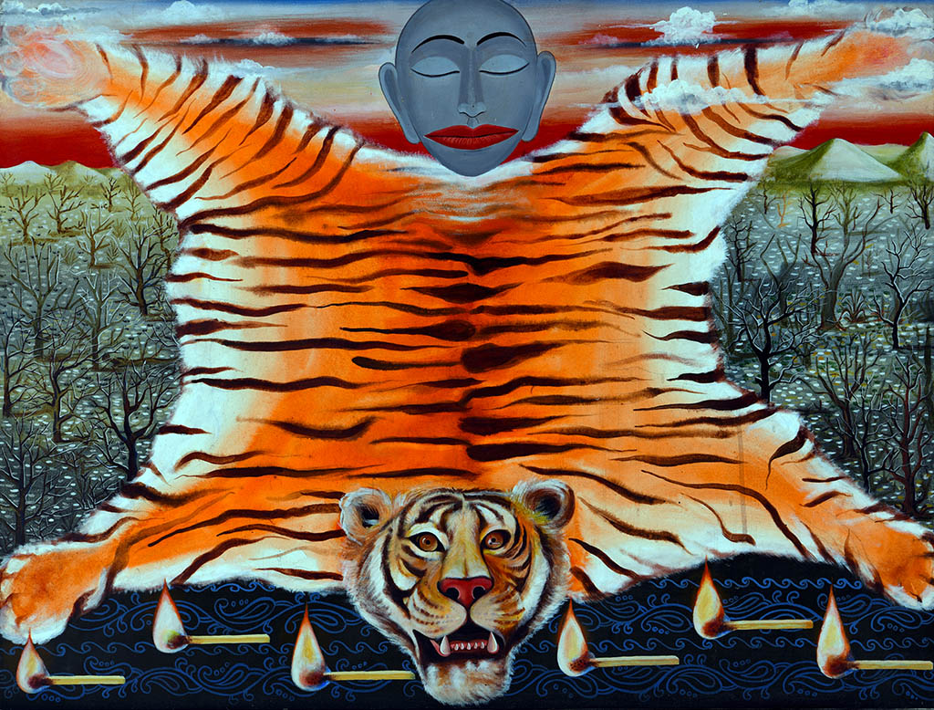 Sanjeev Sinha - Artwork 142