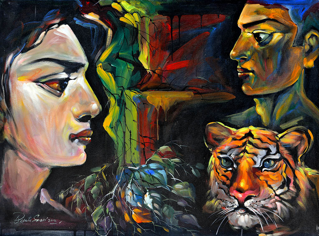[145] Prasir Shad - Artwork 145