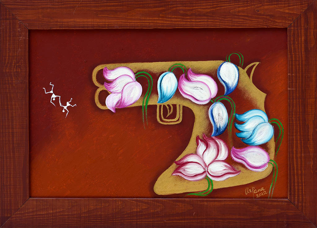 Arpana Caur - Artwork 148
