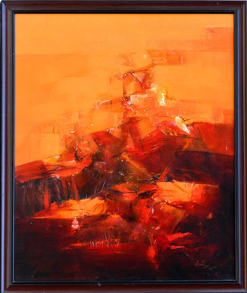Anil Kumar - Artwork 153