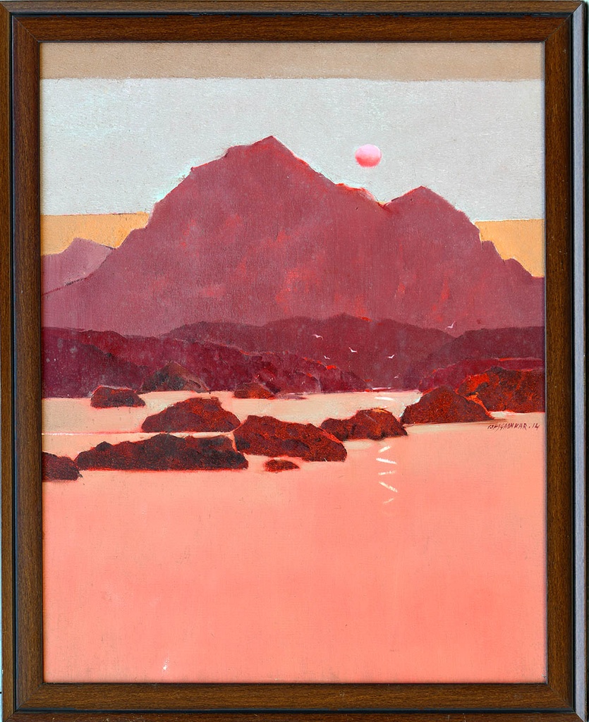 Majgaonkar - Artwork 154
