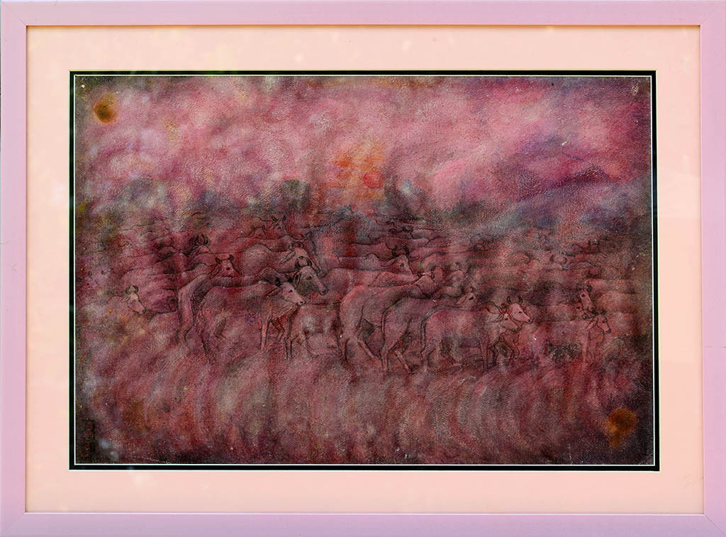 Vishwanath Singh - Artwork 164