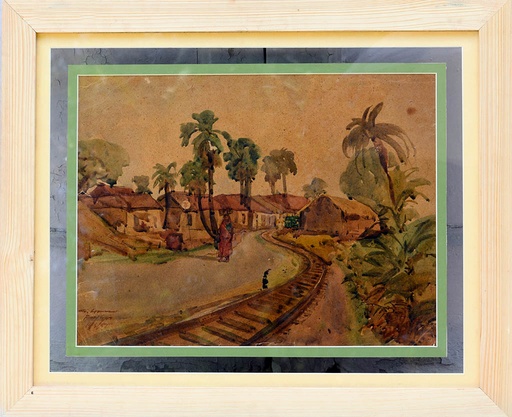 Ganesh Haloi artwork 173