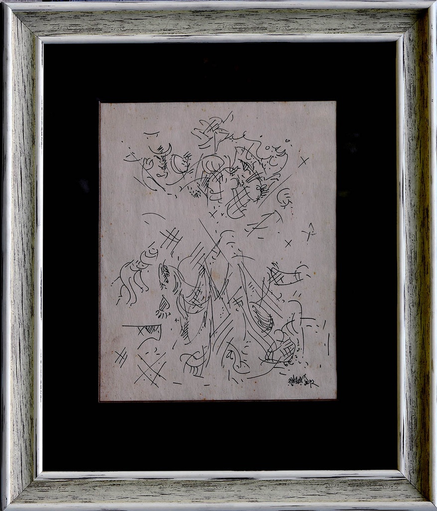 Kamrul Hassan, Artwork 175