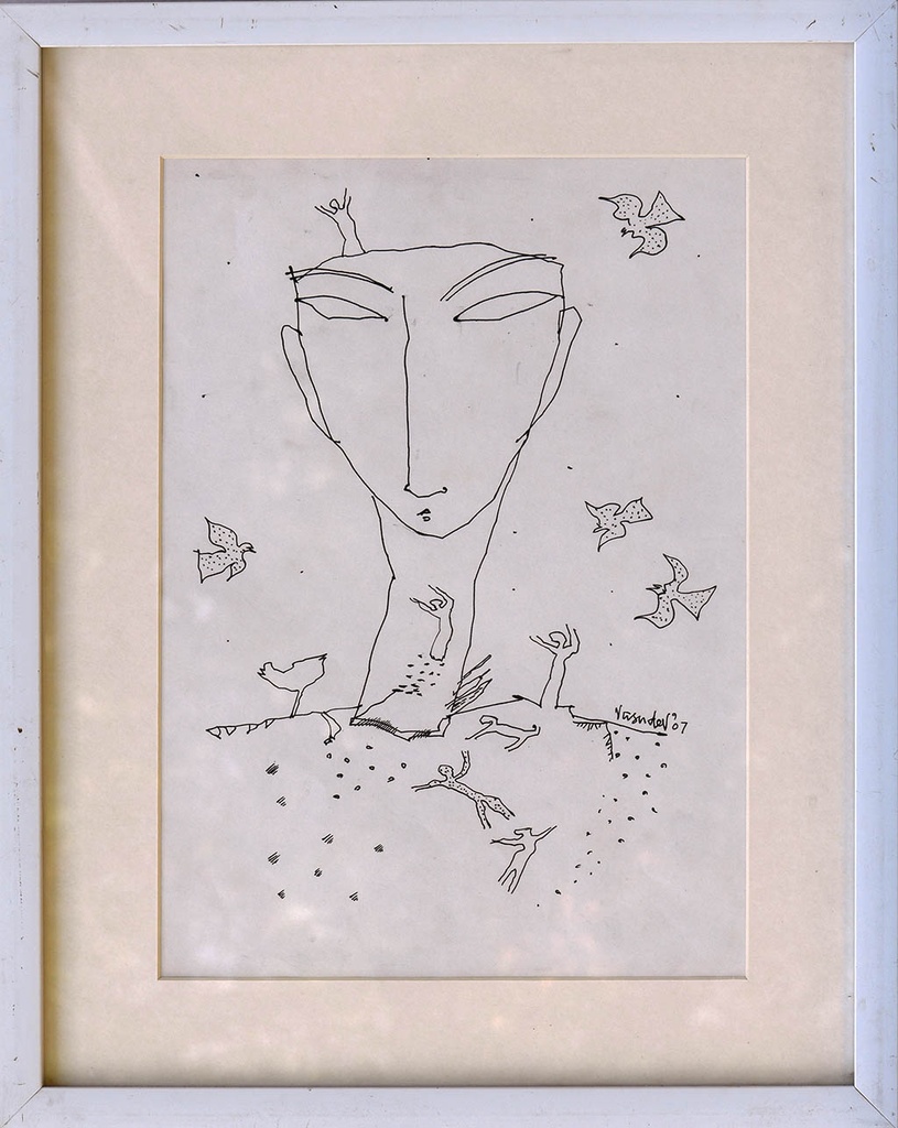 Vasudeo Kamath - Artwork 179