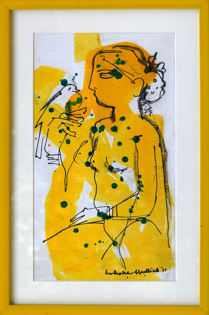 Ashok Mallik - Artwork 189