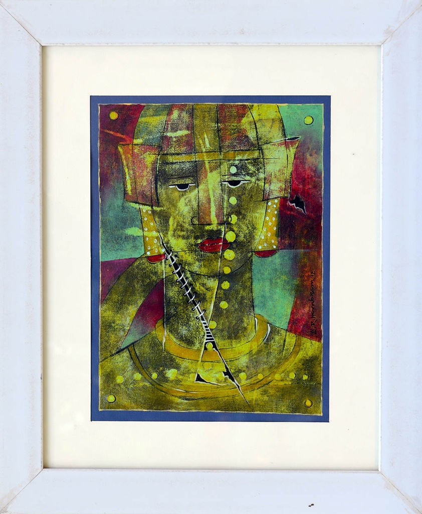 Chuna Ram Hemram - Artwork 191