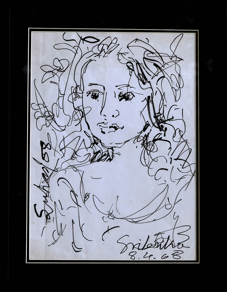 Suhas Roy - Artwork 193