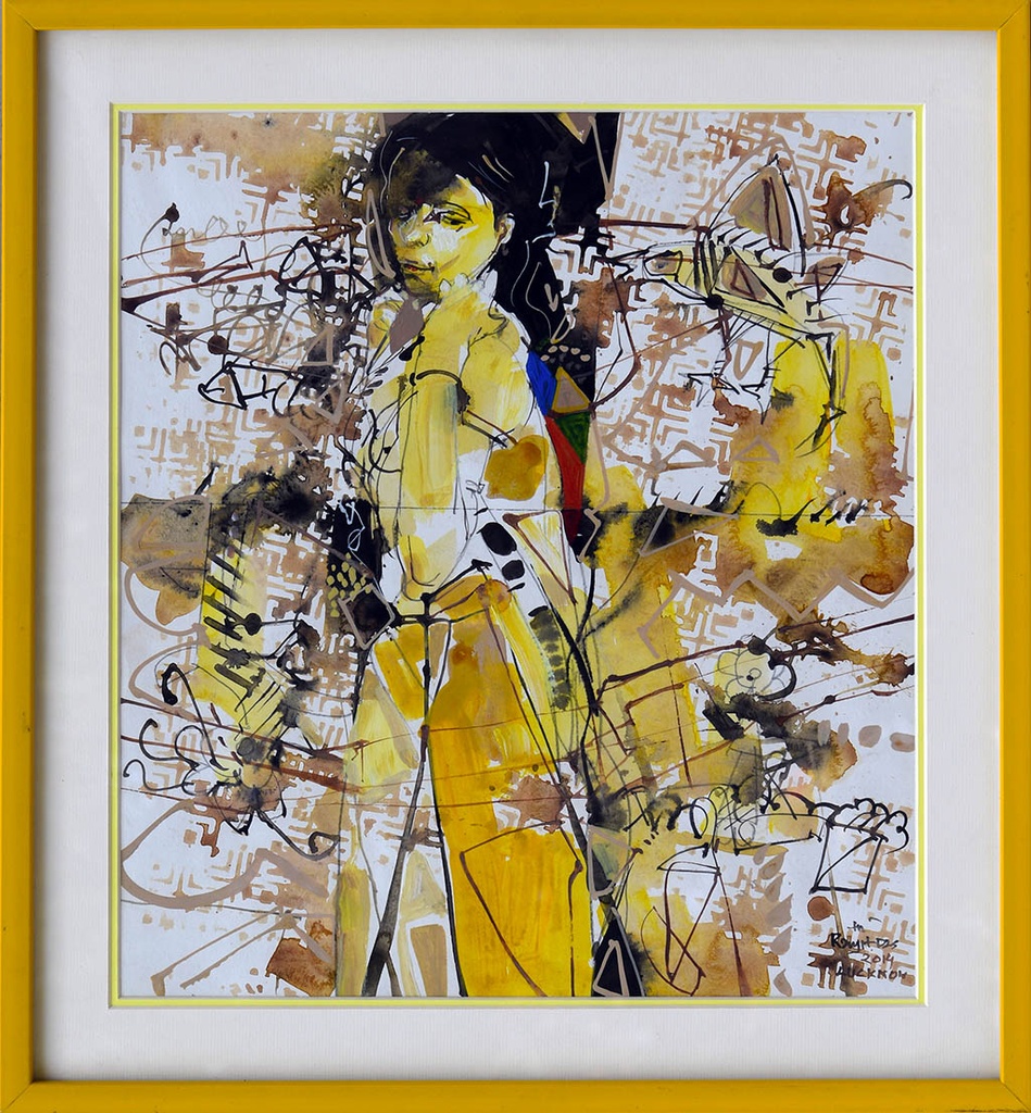 Ranjit Das - Artwork 194