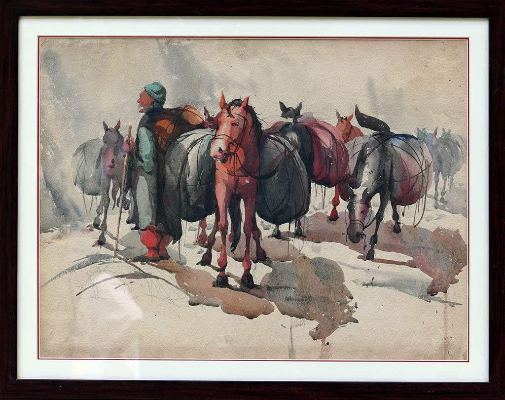 Sunil Das - Artwork 195