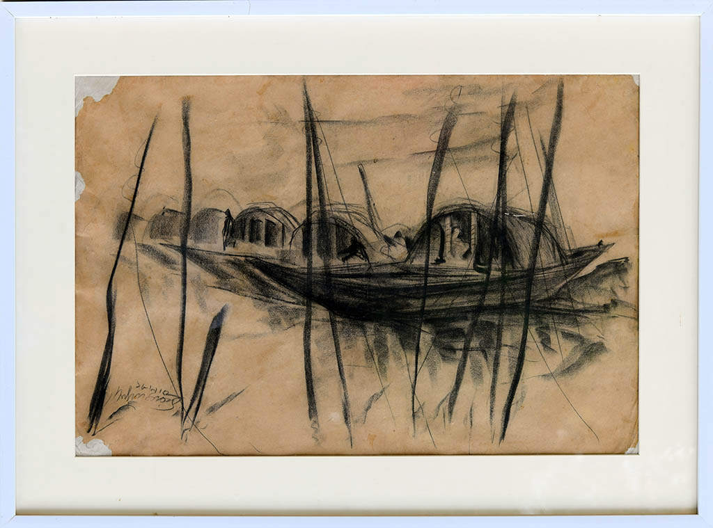 Sunil Das - Artwork 196