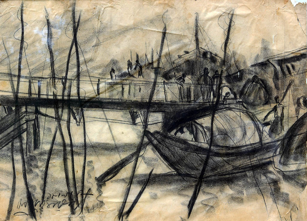 Sunil Das - Artwork 199